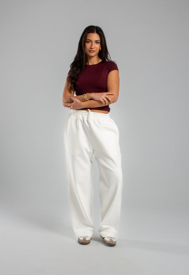 Double Layer Half Sleeve ComfortFlex™ Top