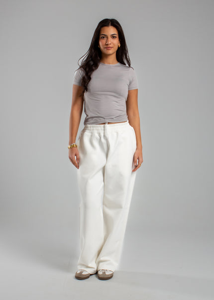 Old Microfiber Fitted Half Sleeve Top