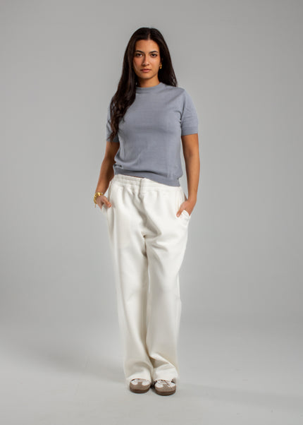 Fitted Knitted Top
