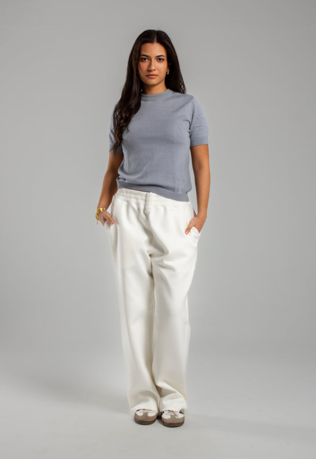 Fitted Knitted Top