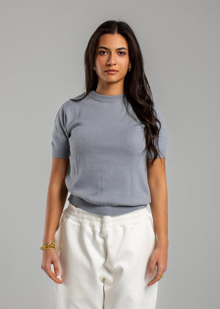 Fitted Knitted Top
