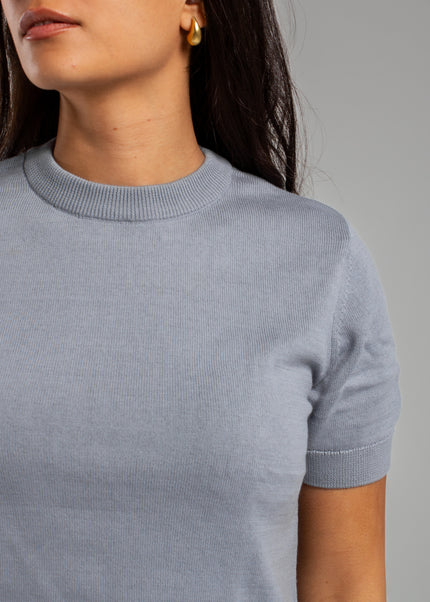 Fitted Knitted Top
