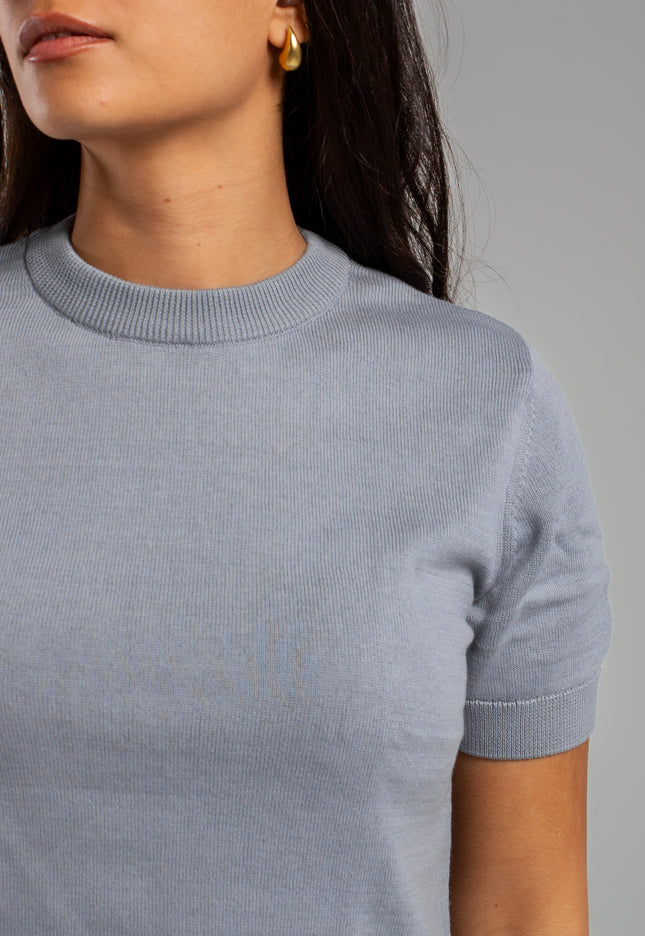 Fitted Knitted Top