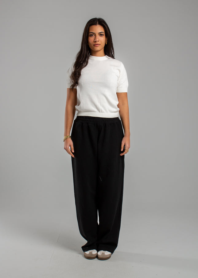 Fitted Knitted Top