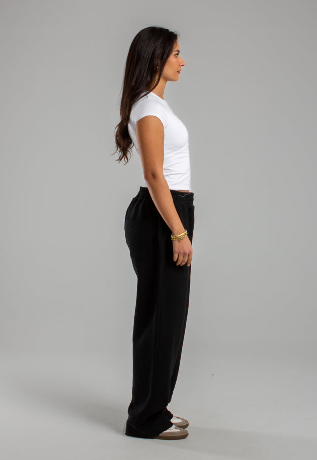 Double Layer Half Sleeve ComfortFlex™ Top