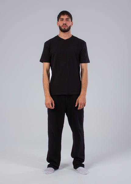 V Neck Slim Fit T-Shirt