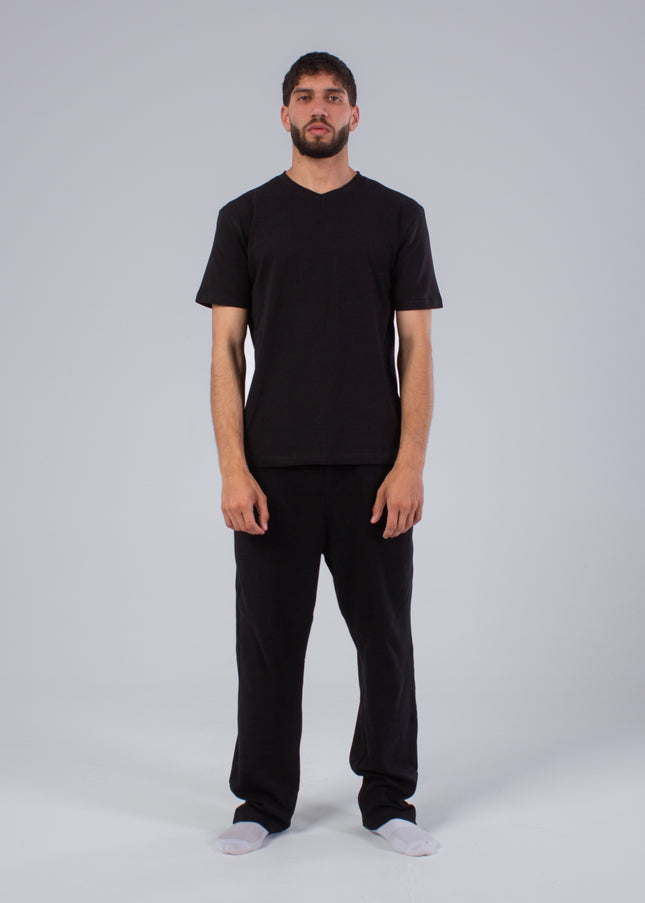 V Neck Slim Fit T-Shirt