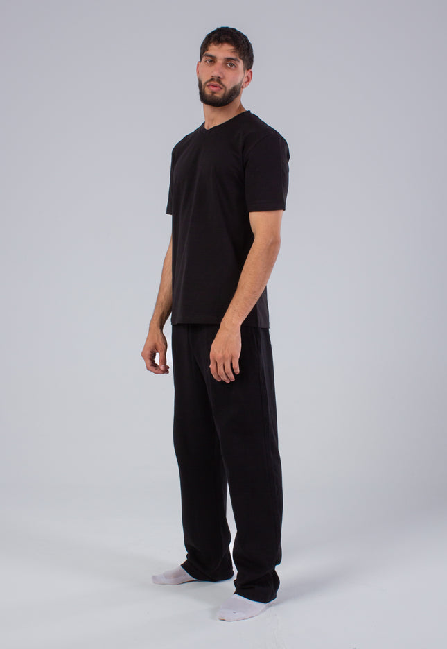 V Neck Slim Fit T-Shirt
