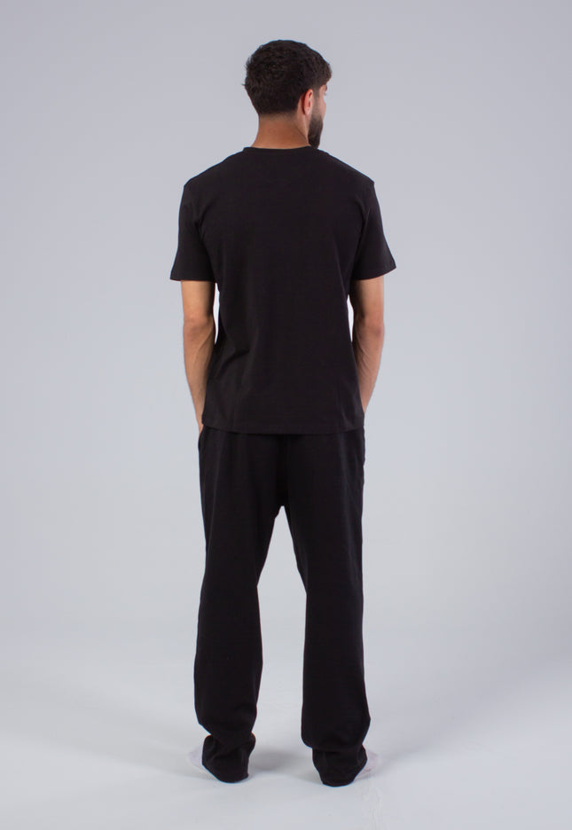 V Neck Slim Fit T-Shirt