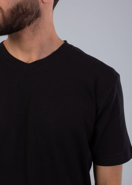 V Neck Slim Fit T-Shirt