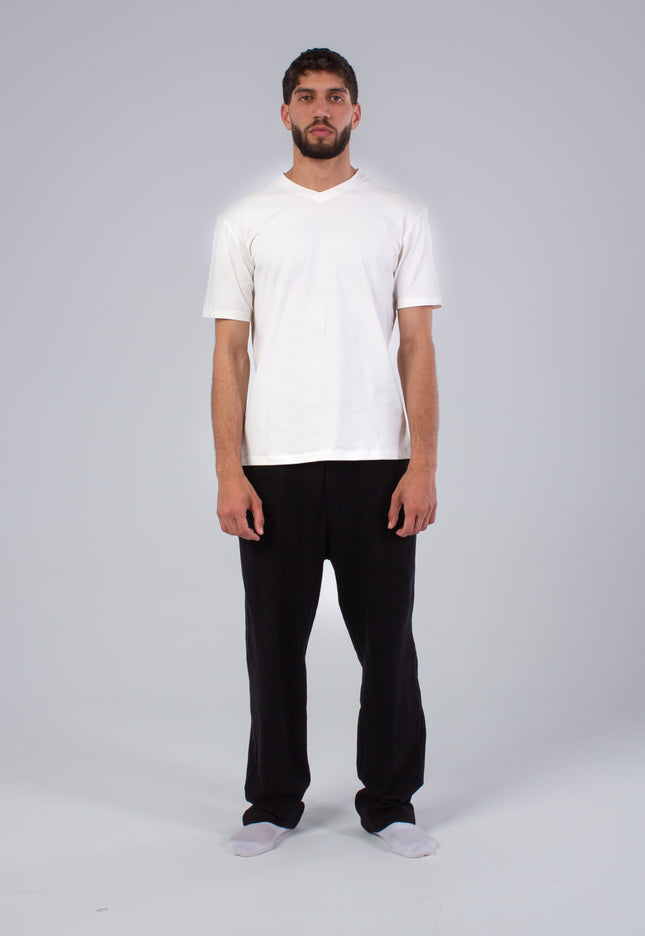 V Neck Slim Fit T-Shirt