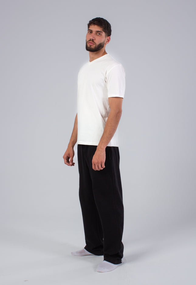 V Neck Slim Fit T-Shirt