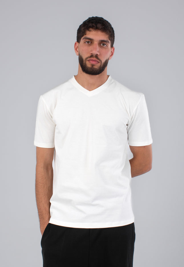 V Neck Slim Fit T-Shirt