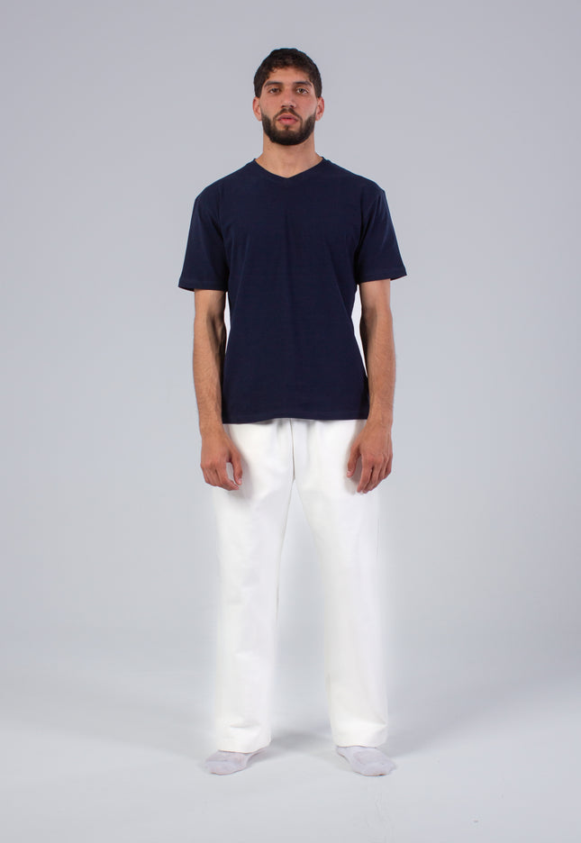 V Neck Slim Fit T-Shirt