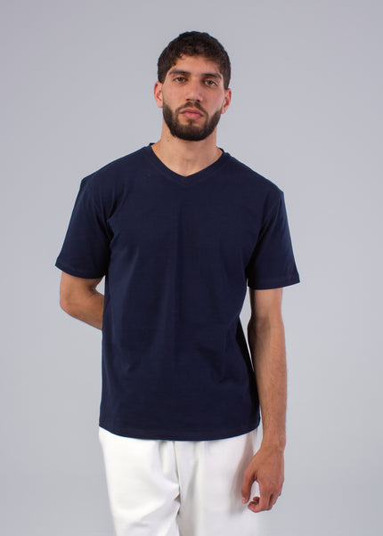 V Neck Slim Fit T-Shirt