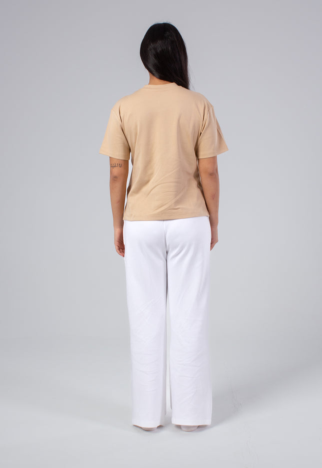 Women Crew Neck T-Shirt