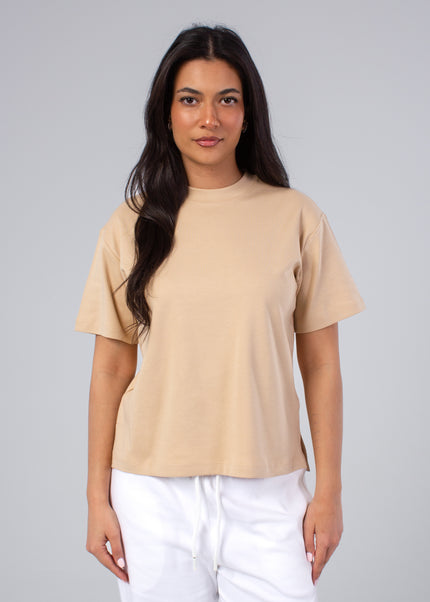 Women Crew Neck T-Shirt