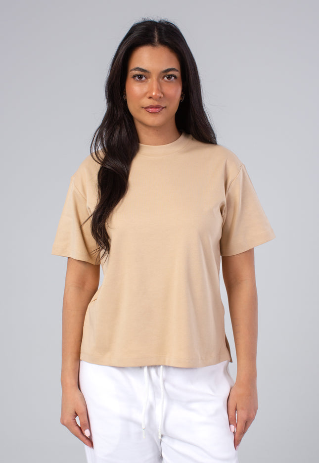Women Crew Neck T-Shirt