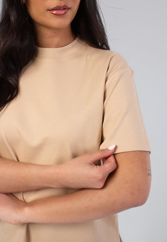 Women Crew Neck T-Shirt