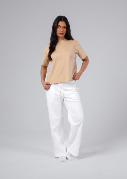 Women Crew Neck T-Shirt