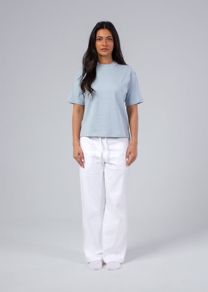 Women Crew Neck T-Shirt