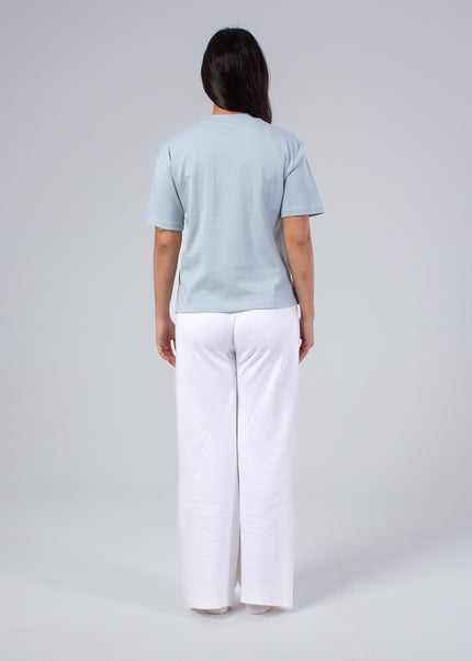 Women Crew Neck T-Shirt