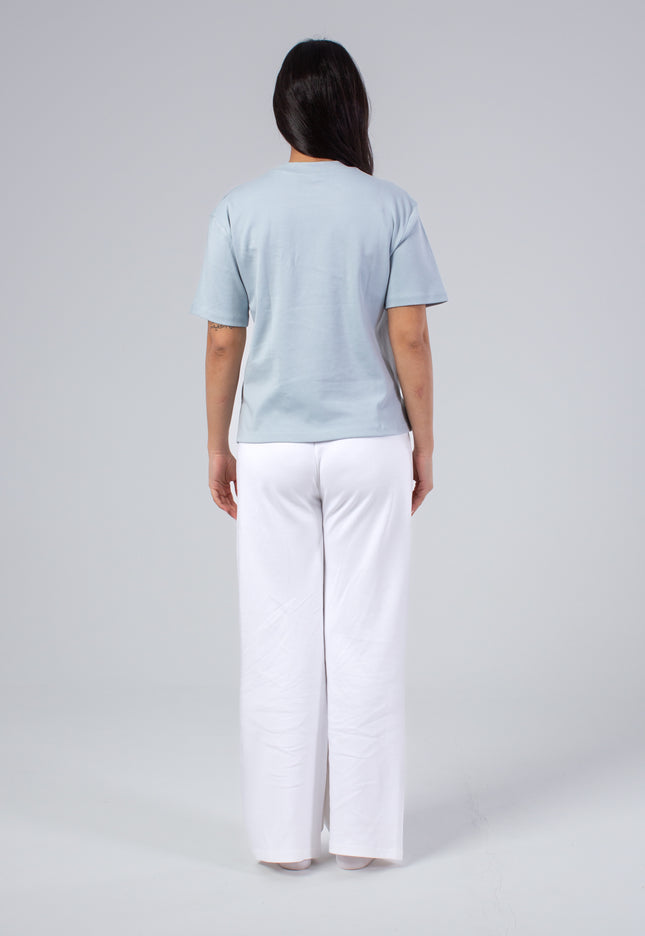 Women Crew Neck T-Shirt