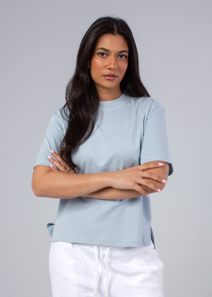 Women Crew Neck T-Shirt