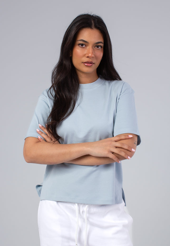 Women Crew Neck T-Shirt