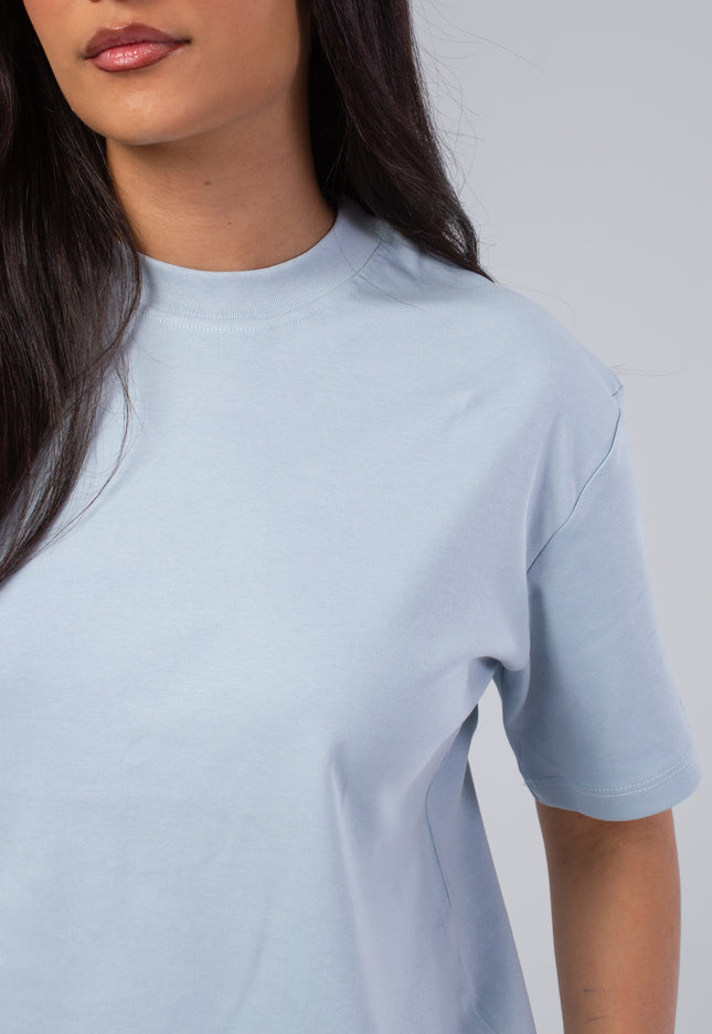Women Crew Neck T-Shirt