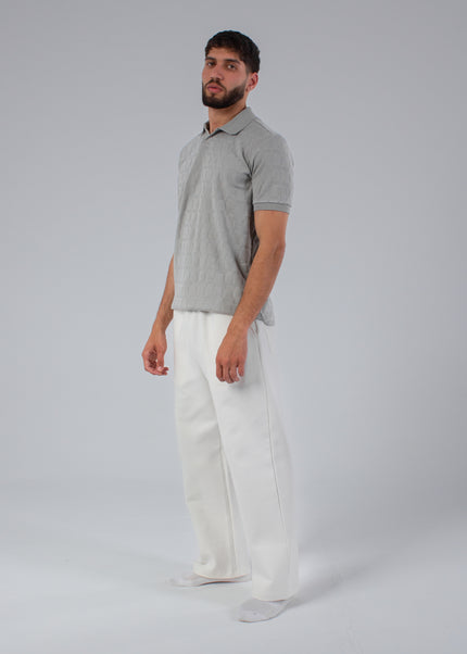 Patterned Polo