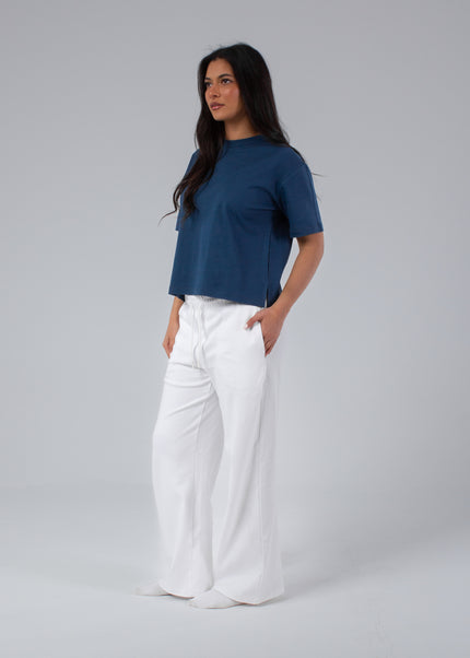 Women Crew Neck T-Shirt