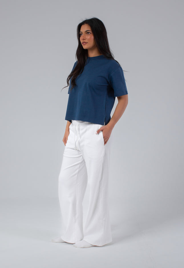 Women Crew Neck T-Shirt