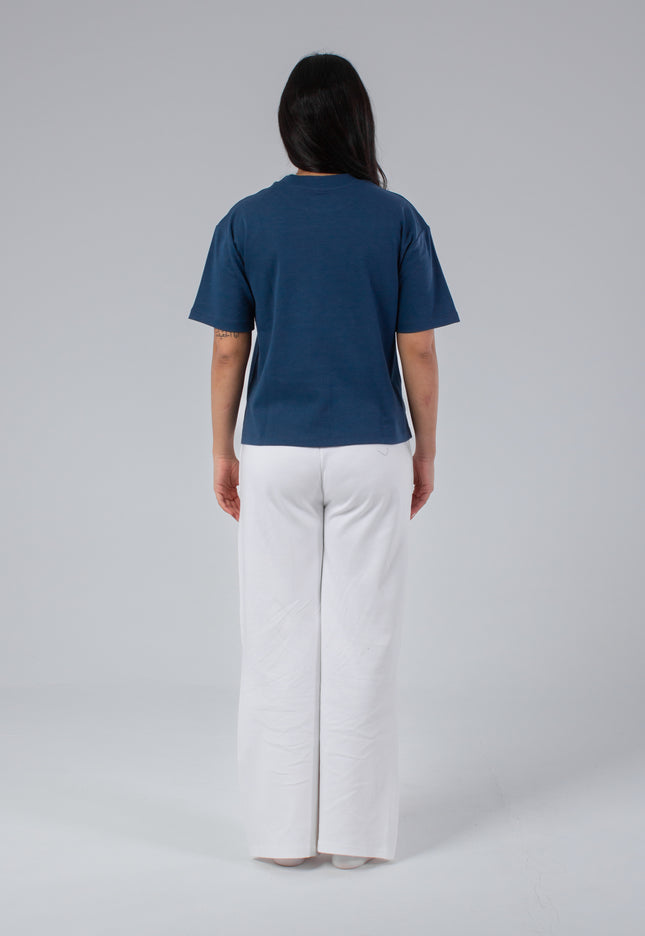 Women Crew Neck T-Shirt