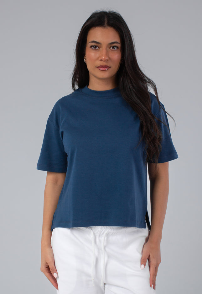 Women Crew Neck T-Shirt
