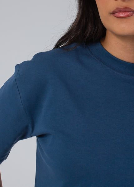 Women Crew Neck T-Shirt