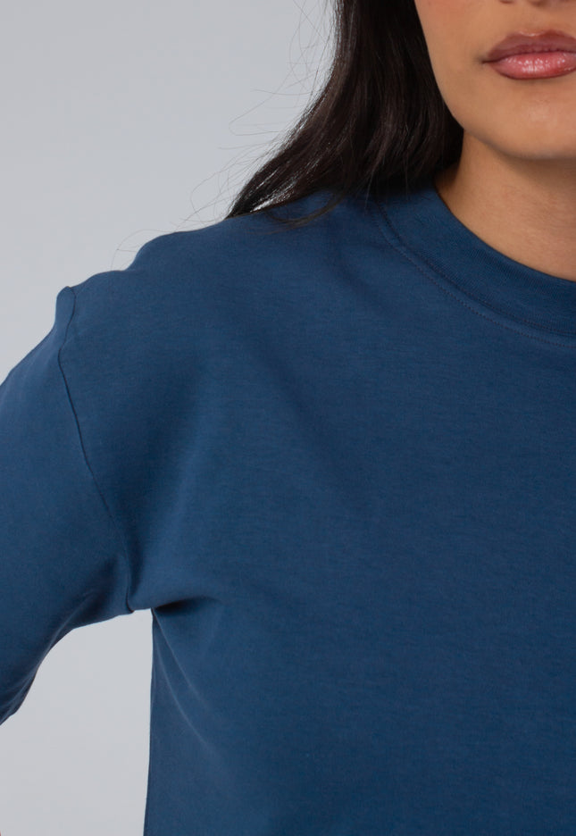 Women Crew Neck T-Shirt