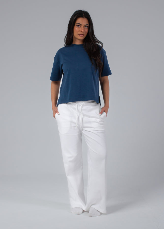 Women Crew Neck T-Shirt