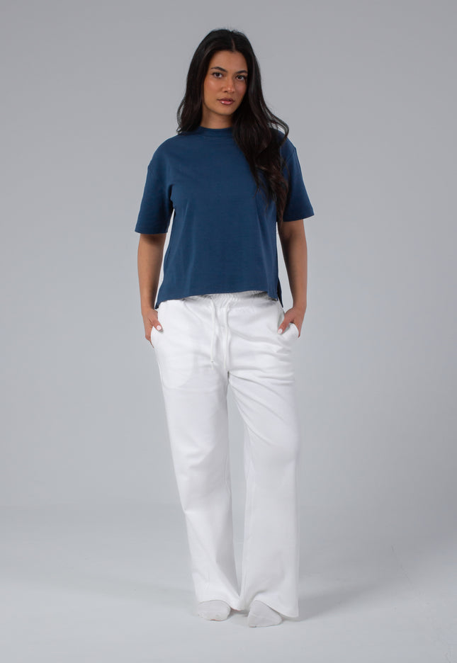 Women Crew Neck T-Shirt