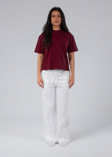 Women Crew Neck T-Shirt