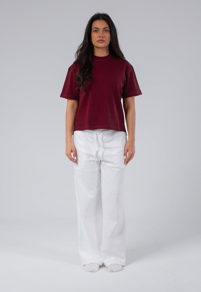 Women Crew Neck T-Shirt