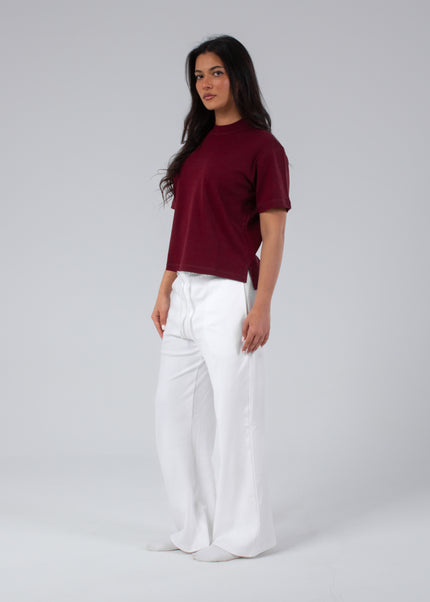 Women Crew Neck T-Shirt
