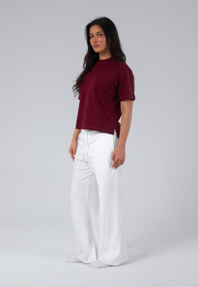 Women Crew Neck T-Shirt