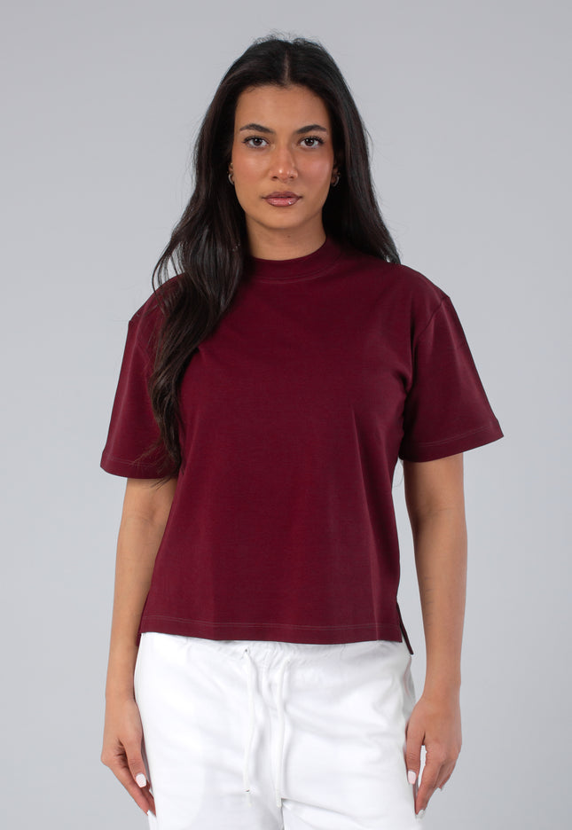 Women Crew Neck T-Shirt
