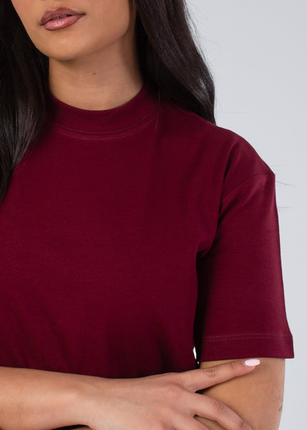 Women Crew Neck T-Shirt