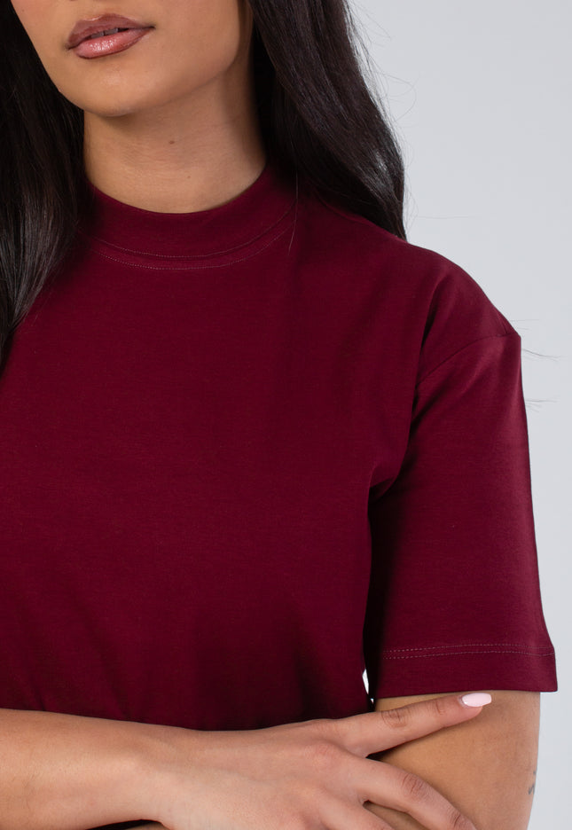 Women Crew Neck T-Shirt