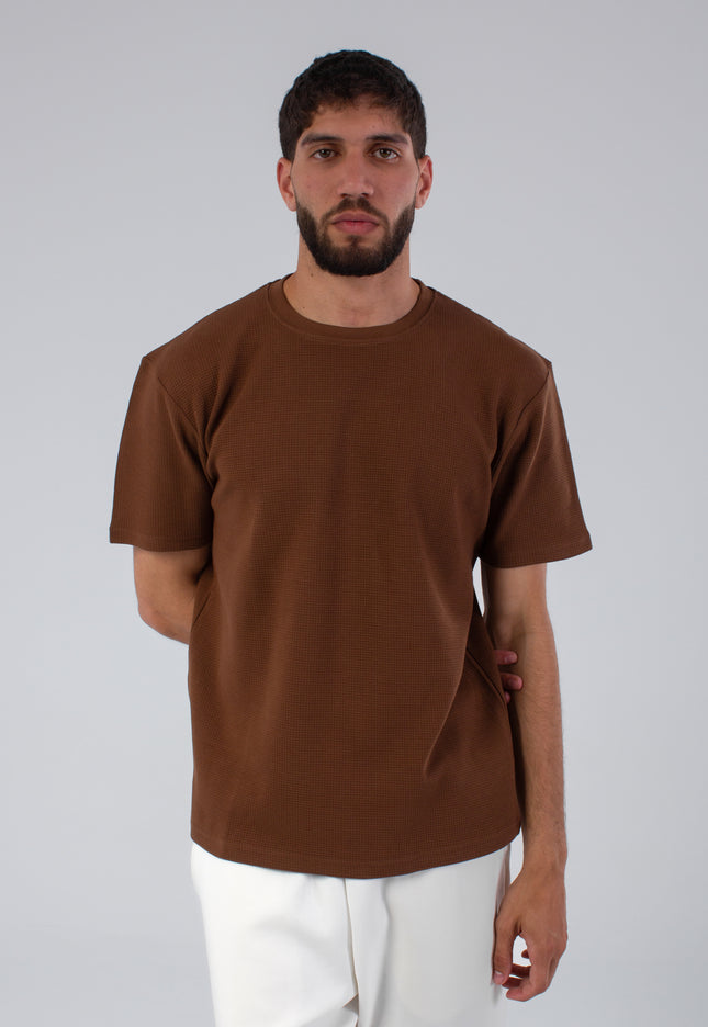 Comfort Striped T-Shirt