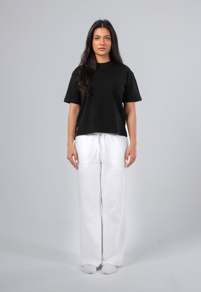 Women Crew Neck T-Shirt