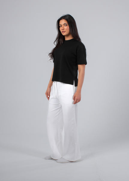 Women Crew Neck T-Shirt