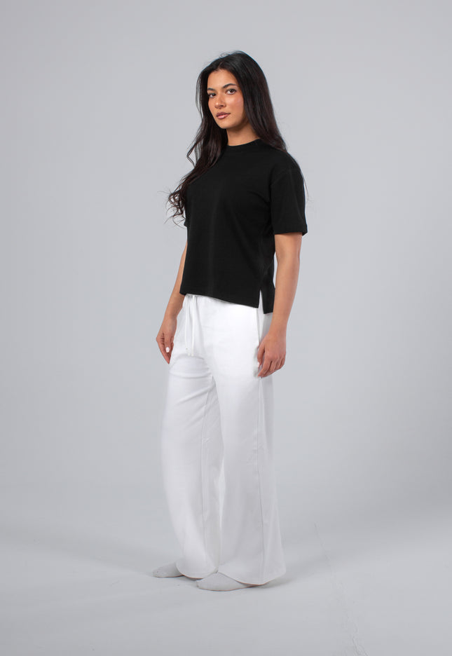 Women Crew Neck T-Shirt
